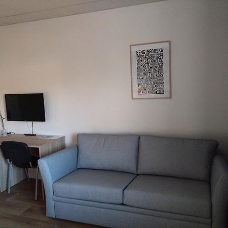 Hotell Hemgarden 本茨福什 外观 照片