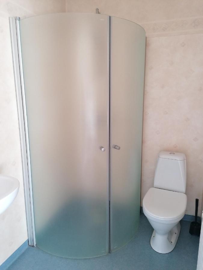 Hotell Hemgarden 本茨福什 外观 照片