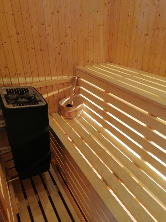 Hotell Hemgarden 本茨福什 外观 照片